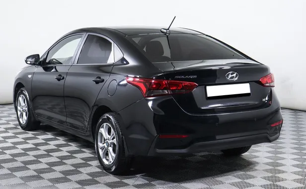 Hyundai Solaris
