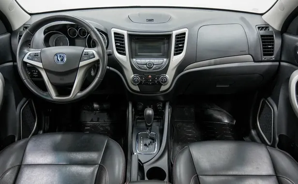Changan CS35