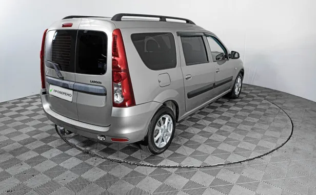 Lada (ВАЗ) Largus