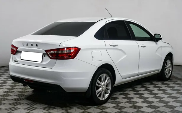 Lada (ВАЗ) Vesta
