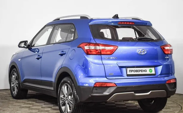 Hyundai Creta