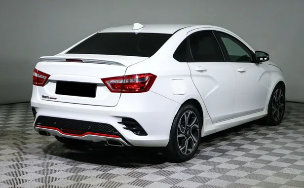 Lada (ВАЗ) Vesta