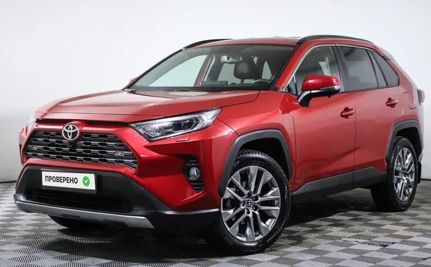 Toyota RAV4