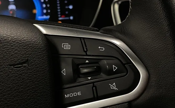Geely Atlas Pro