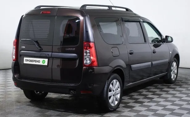 Lada (ВАЗ) Largus