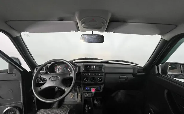 Lada (ВАЗ) Niva Legend