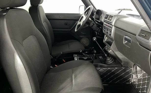 Lada (ВАЗ) 2121 (4x4)