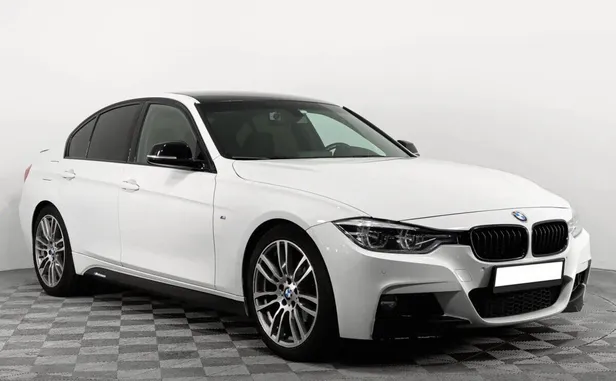 BMW 3 серии