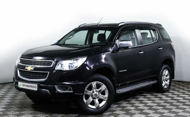 Chevrolet TrailBlazer
