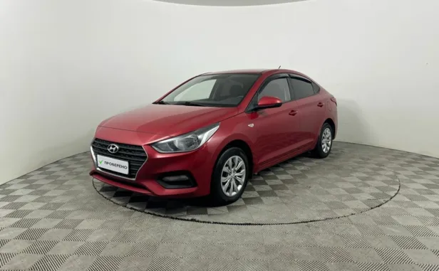 Hyundai Solaris