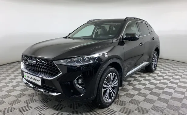Haval F7