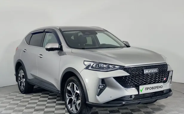 Haval F7