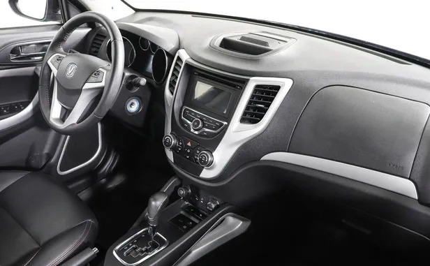 Changan CS35