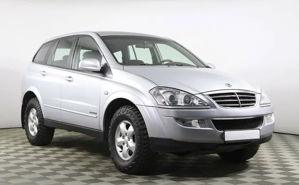 SsangYong Kyron
