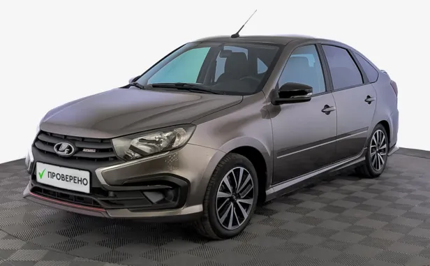 Lada (ВАЗ) Granta