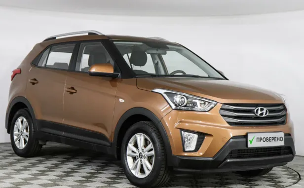 Hyundai Creta