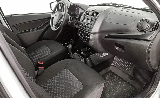 Lada (ВАЗ) Granta