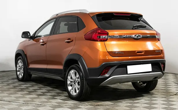 CHERY Tiggo 2