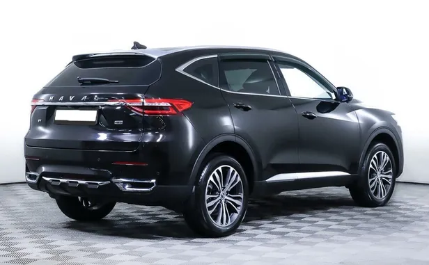 Haval F7