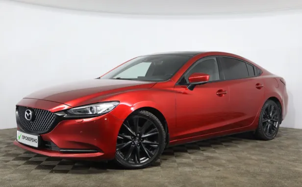 Mazda 6
