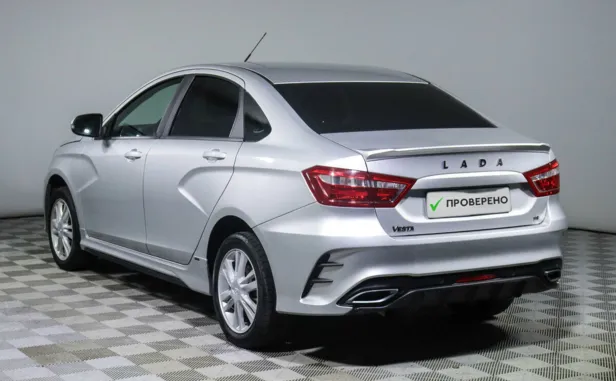 Lada (ВАЗ) Vesta