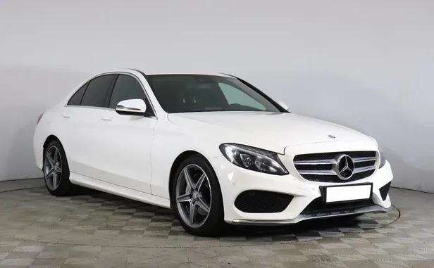 Mercedes-Benz C-Класс