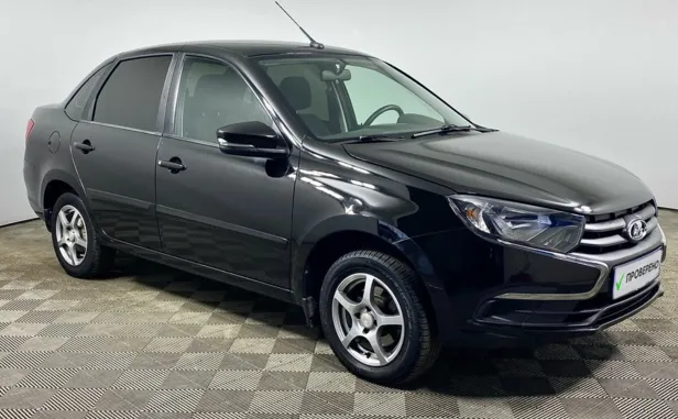 Lada (ВАЗ) Granta