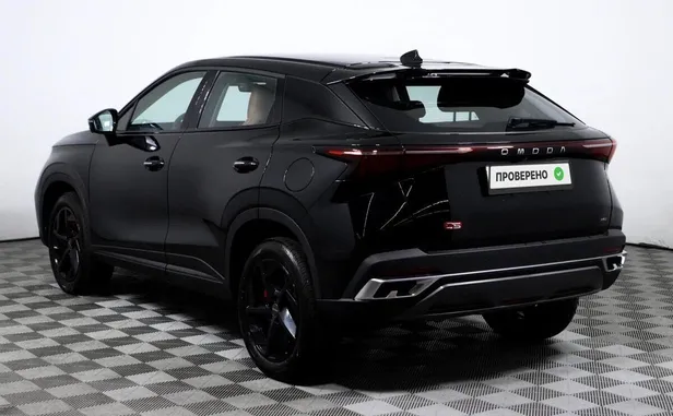 OMODA C5