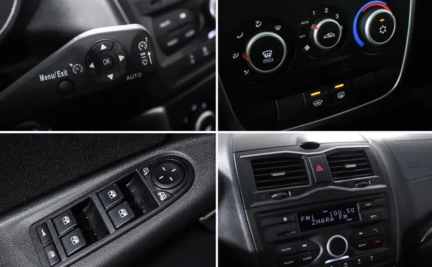 Lada (ВАЗ) Granta