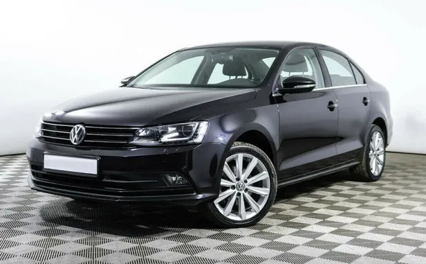 Volkswagen Jetta