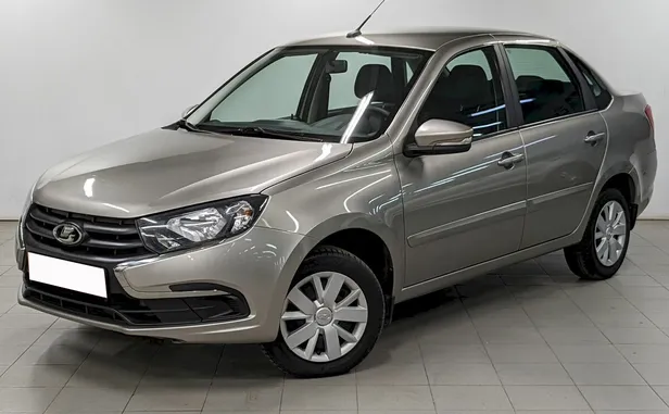 Lada (ВАЗ) Granta