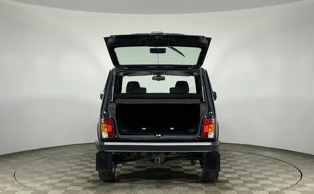 Lada (ВАЗ) Niva Legend