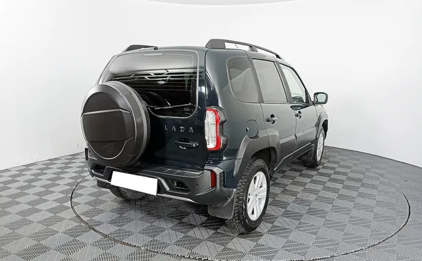Lada (ВАЗ) Niva