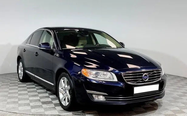 Volvo S80