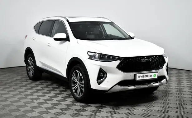 Haval F7
