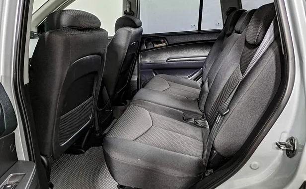 SsangYong Kyron