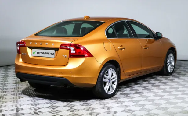 Volvo S60