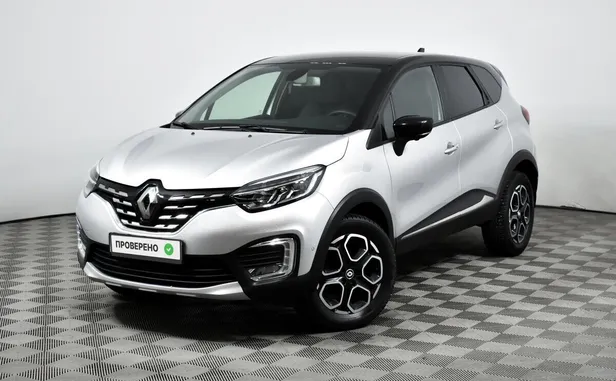 Renault Kaptur