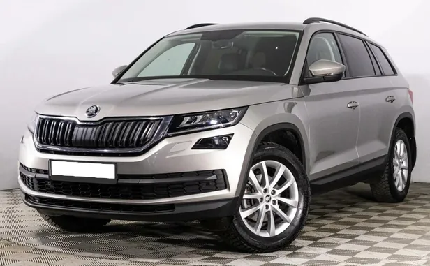 Skoda Kodiaq