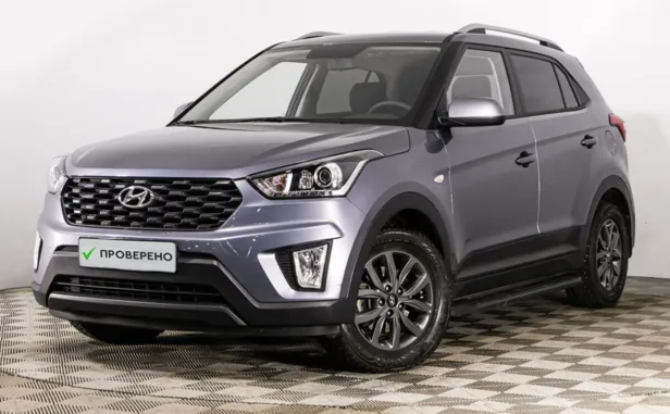 Hyundai Creta