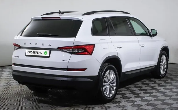 Skoda Kodiaq