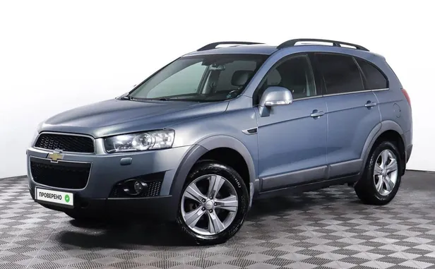 Chevrolet Captiva