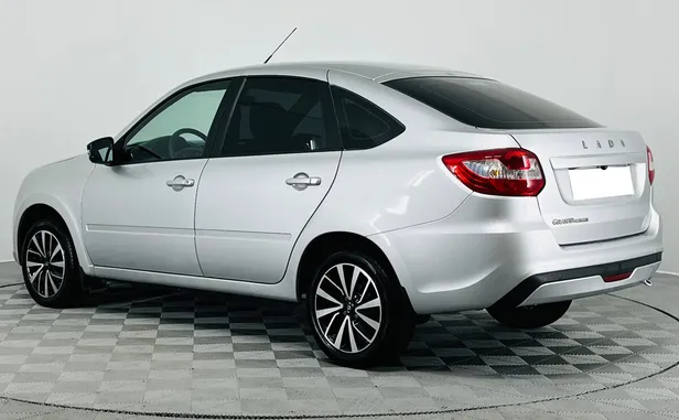 Lada (ВАЗ) Granta