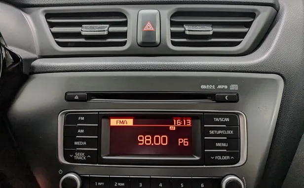 Kia Rio
