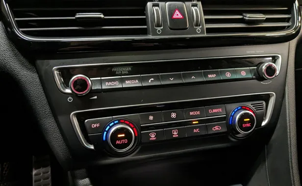 Kia Optima