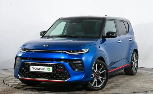 Kia Soul