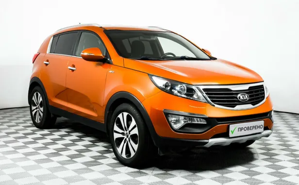Kia Sportage