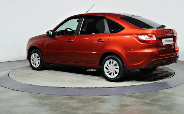 Lada (ВАЗ) Granta