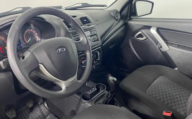 Lada (ВАЗ) Granta