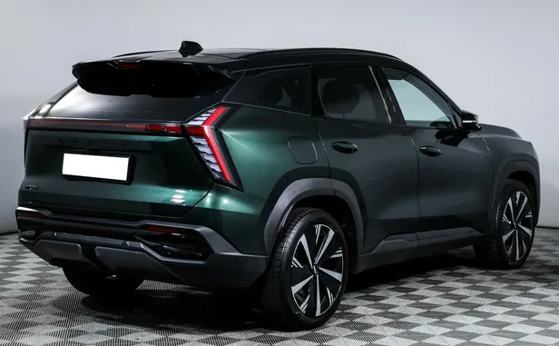 Geely Atlas